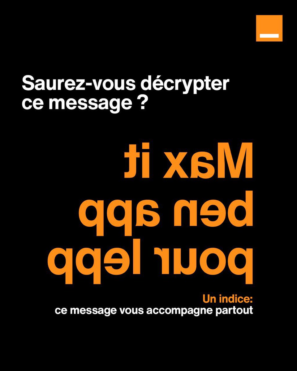 Nabyleu's tweet photo. Salam la famille 

Un week-end pour 2 au Palm Beach à gagner !

Pour participer:

✅ Écrivez exactement le texte affiché sur le visuel en commentaire.
✅ Mentionnez @orange_sn.
Retweetez ce post.

Tirage au sort le 15 août.

Bonne chance à toutes et à tous ! https://t.co/OKamsVYZlE