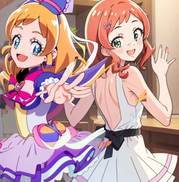 SonicACovington's tweet photo. @CureFriendi_ Happy Birthday🎉🎂🎈 You're Friendy Girl very proud of you team up with your dog into human girl Inukai Komugi and stand up for yourself stronger, brave and beauty incredible power Kirarin animals mode the inner animals rescue them already got power heart of animals https://t.co/eA1JR8yrk6