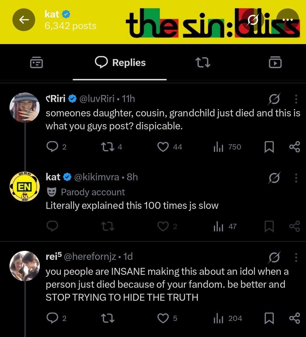 fordeliverynow's tweet photo. @lilili4one This fucking whore is obsessed with Him too, defending him everywhere. https://t.co/Grq3UWoPne
