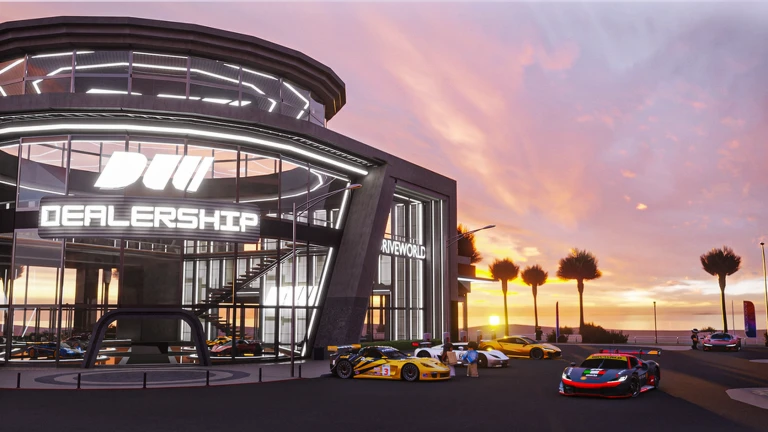 DriveWorldRBLX's tweet photo. 🛞IT'S UPDOOT TIME!🛞
🚗 DEALERSHIP IS BACK!
🛞 NEW RIMS CODE! Use code fivespoke
📱 BETTER OPTIMIZATION
Stay tuned... we are OVERHAULING DRIVE WORLD! Don't forget to follow us for more sneak peeks 👀
#Roblox #DriveWorld