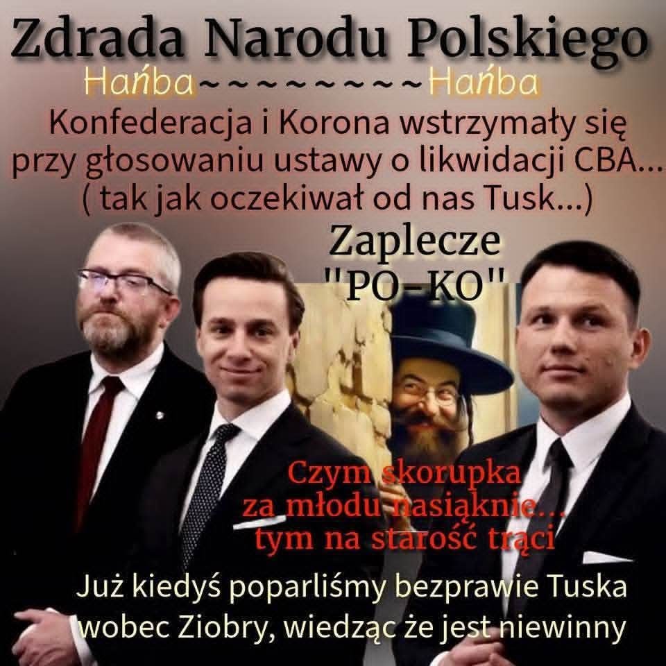 Paprotka__'s tweet photo. @SlawomirMentzen Niemcen dużo Polaków was już rozgryzło do wyborów każdy się na was pozna w 2014 była taka sama gadka a jednak pieniądze się znalazły na wszystko nawet covit wojna nie przeszkodziły a wiesz dlaczego mafie vatowskie zbożowe węglowe i inne dostały popalić i tego się boicie prawda??? https://t.co/N2BXTF49Sv