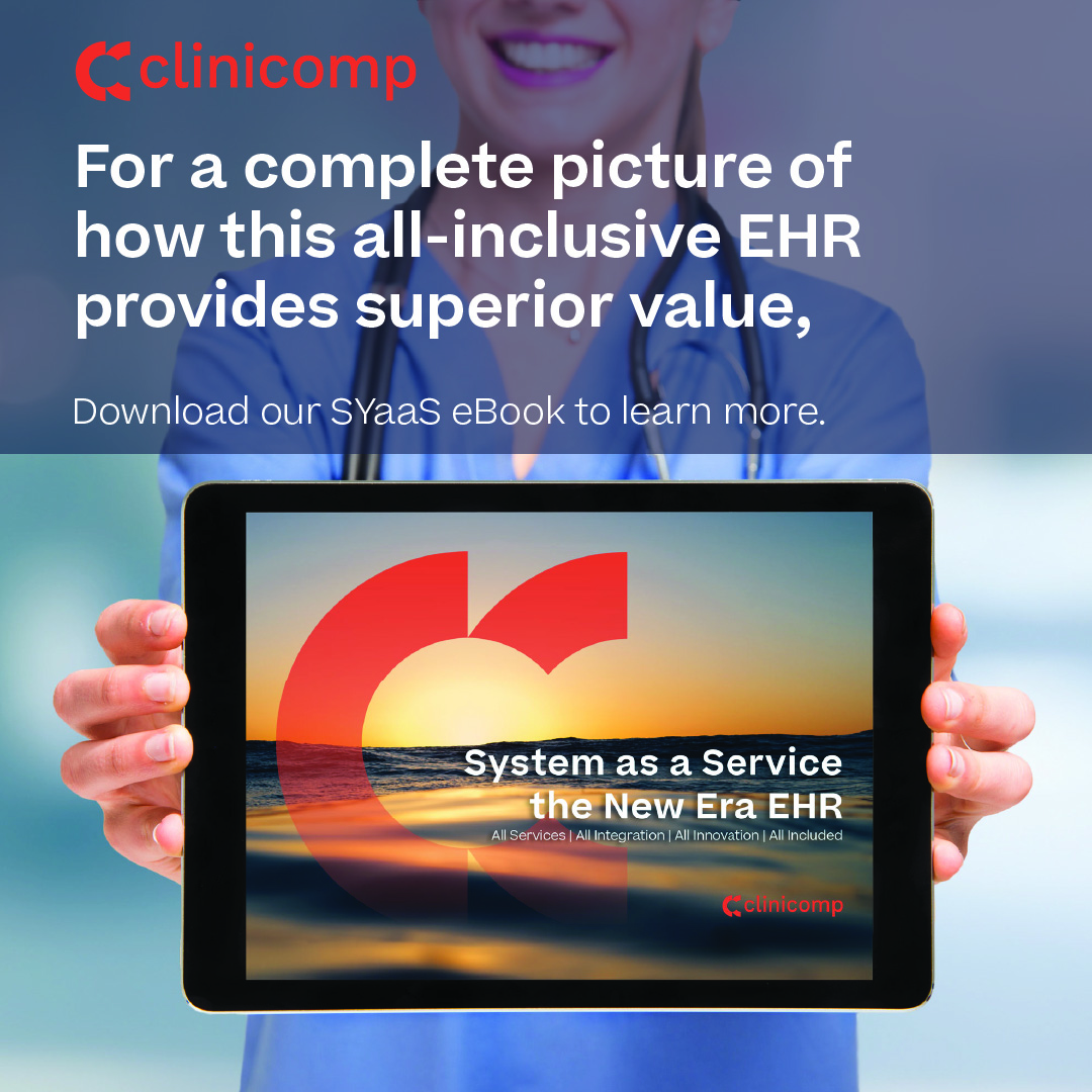 CliniCompIntl's tweet photo. Buying an EHR shouldn't feel like buying a car where every essential feature costs extra.

Traditional EHRs can create endless costs. System as a Service (SYaaS) changes the model.

Learn more: https://t.co/Ea8CMTpfH9

#HealthcareIT #EHR #HealthcareLeadership https://t.co/pXEV1ot05x