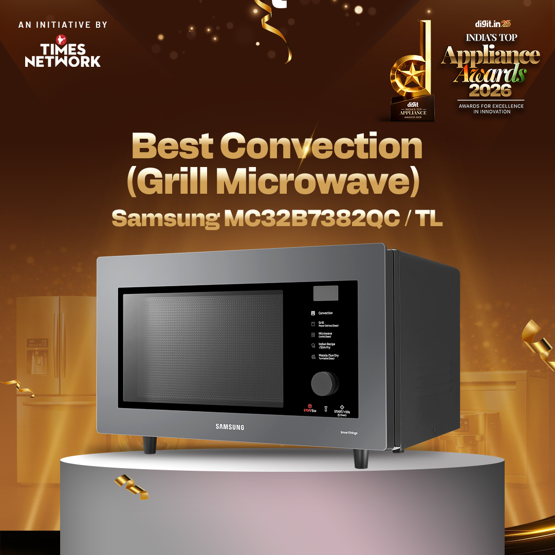 DigitHindi's tweet photo. Digit India’s Top Appliance Awards 2026: Best Microwave 

#DITAA #DITAA2026 #digitapplianceawards #digit https://t.co/IzIvk5wJih