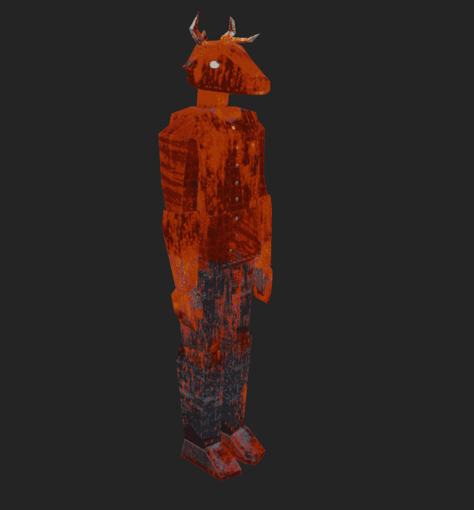 Cutter_Oyster's tweet photo. Adding "cursed" variants of each enemy. They'll spawn if you use sigils too much. https://t.co/oKgS9iskY2