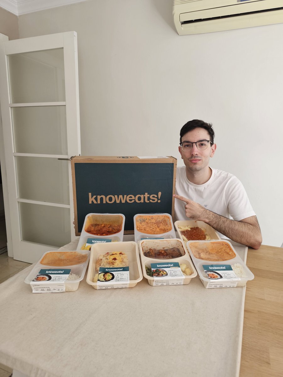 JavierrLoL's tweet photo. Para ganar el SoloQ Challenge había que comer como el goat, y no hay mejor goat que @knoweats  QUE BARBARIDAD #AD https://t.co/nQUe8hK3dN