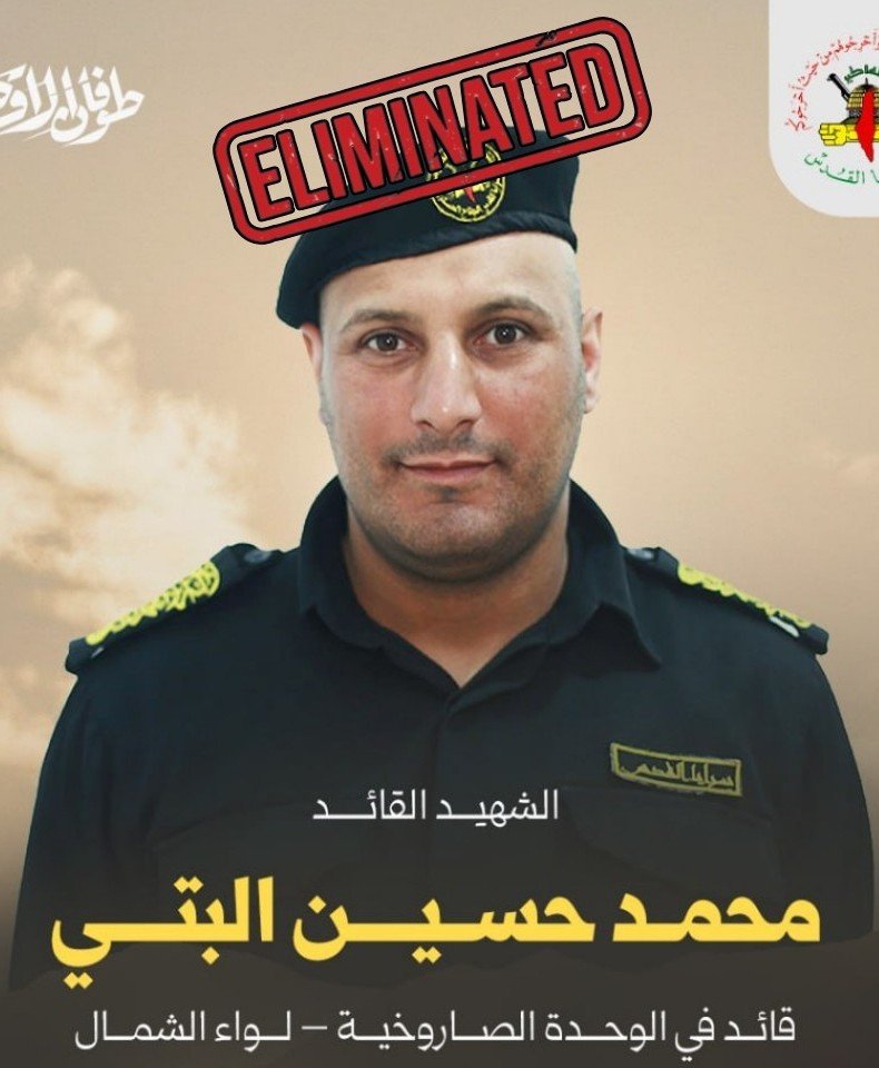 HuntersOfNazis's tweet photo. Another fat Nazi fuck neutralized by the Israeli Defense Forces. 

“Gaza is starving” my ass. https://t.co/jf3gTCzH6G