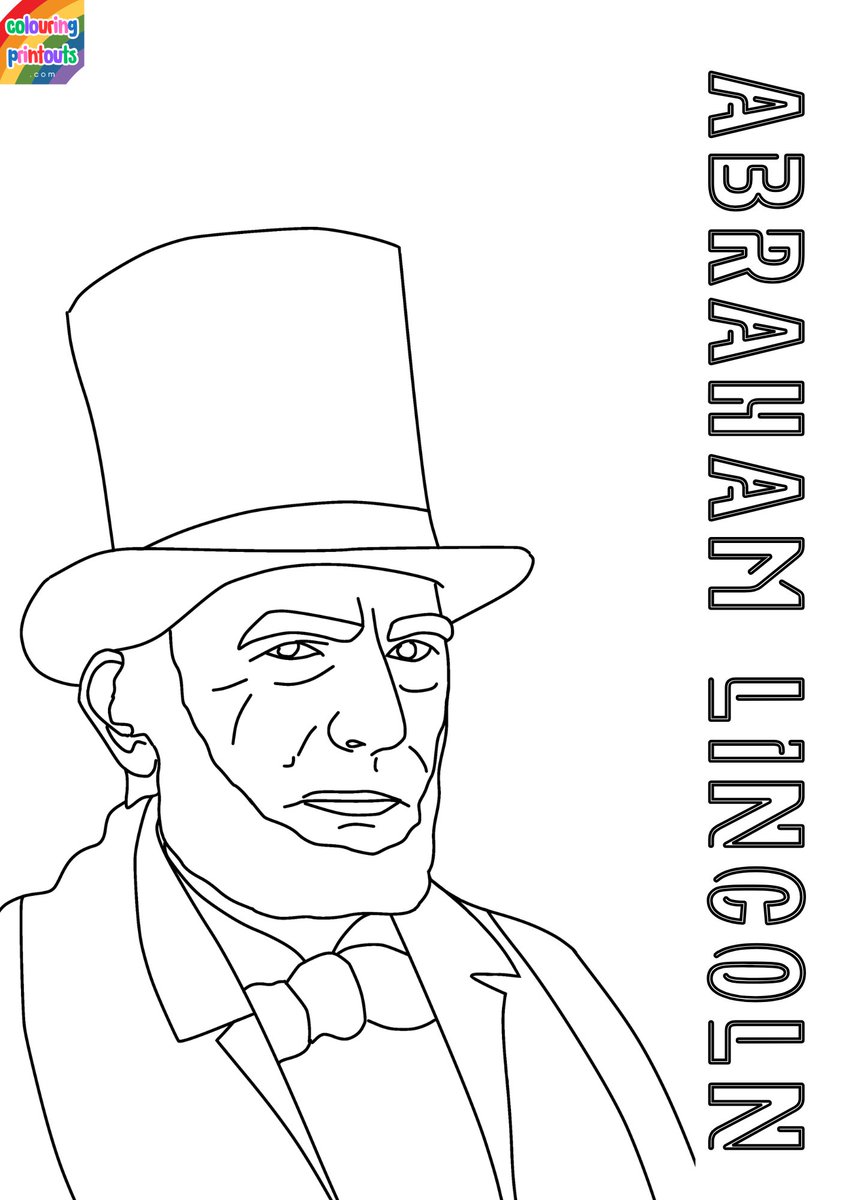 colouringprint's tweet photo. 10+ Abraham Lincoln Coloring Pages
https://t.co/MYRr6qk1wd

#coloringpages #AbrahamLincoln https://t.co/YRWxfSmqca