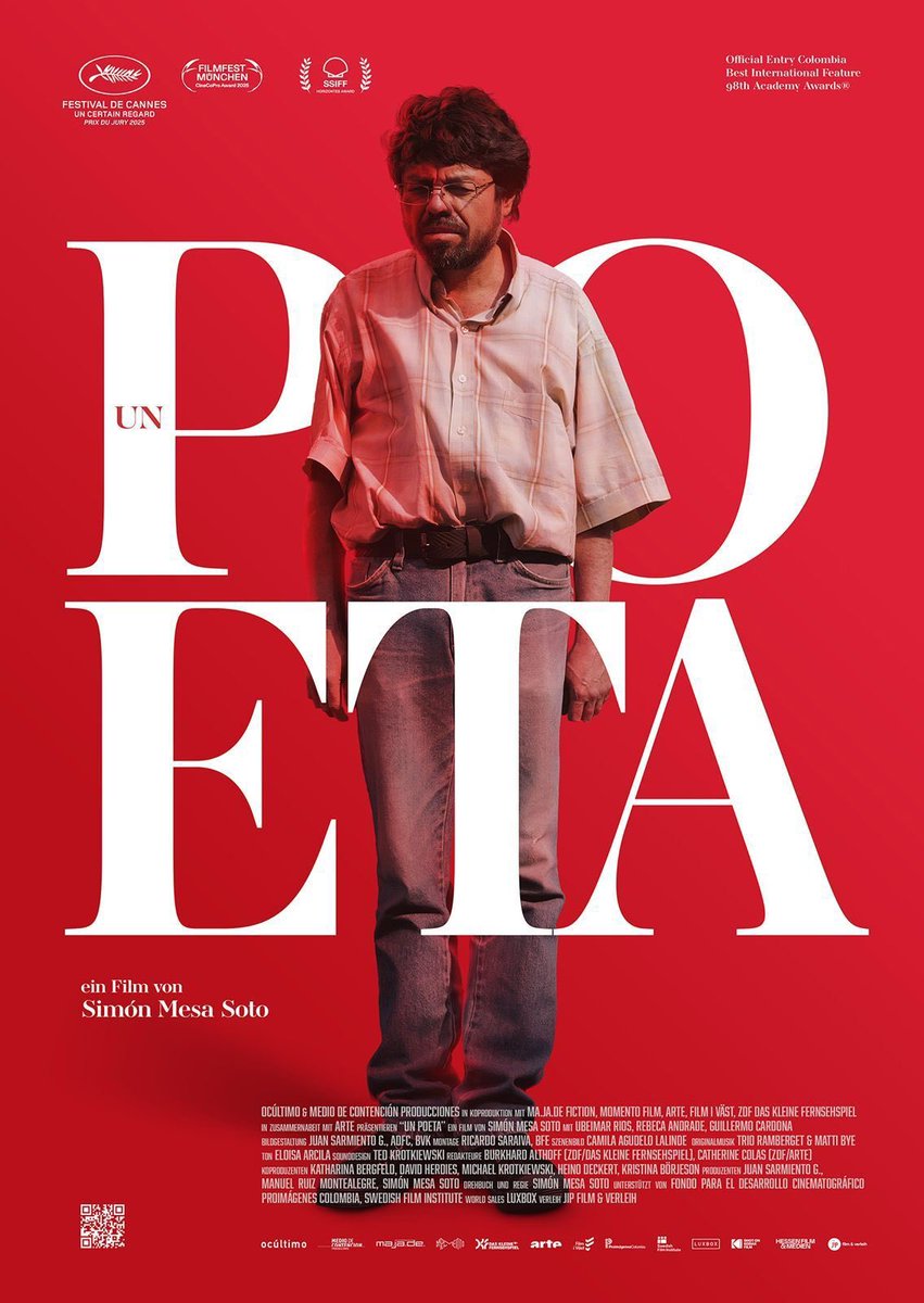 Inesttesia's tweet photo. «mas no pierdan su fe
en este poeta triste 
que está intentando escribir
un poema feliz».

Se va construyendo a sí misma y de repente se mete en el charco literario más grande de estas décadas: la mercantilización poética de la posición de víctima. Luego sigue contando lo suyo. https://t.co/I3r6gJPuNu
