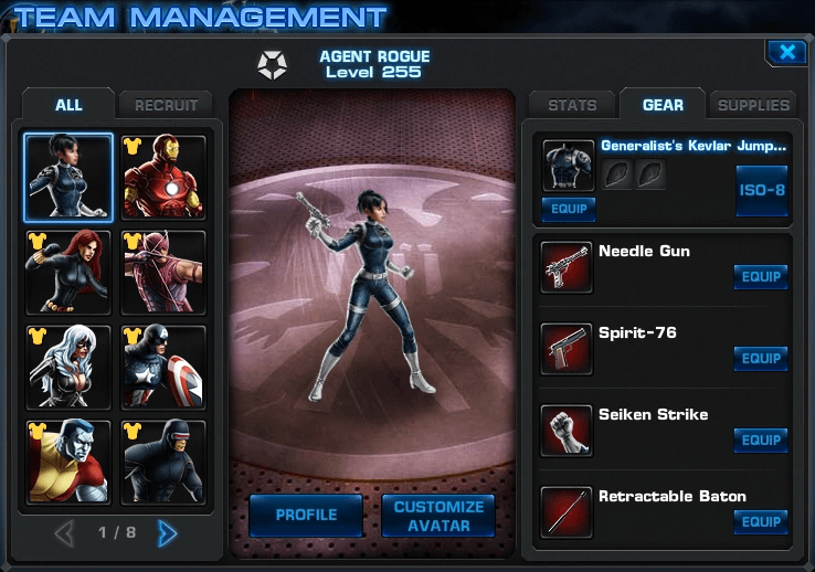 peterjordan's tweet photo. O mundo era um lugar melhor antes de Marvel Avengers Alliance ser desativado no facebook https://t.co/8nOpdUIX9p