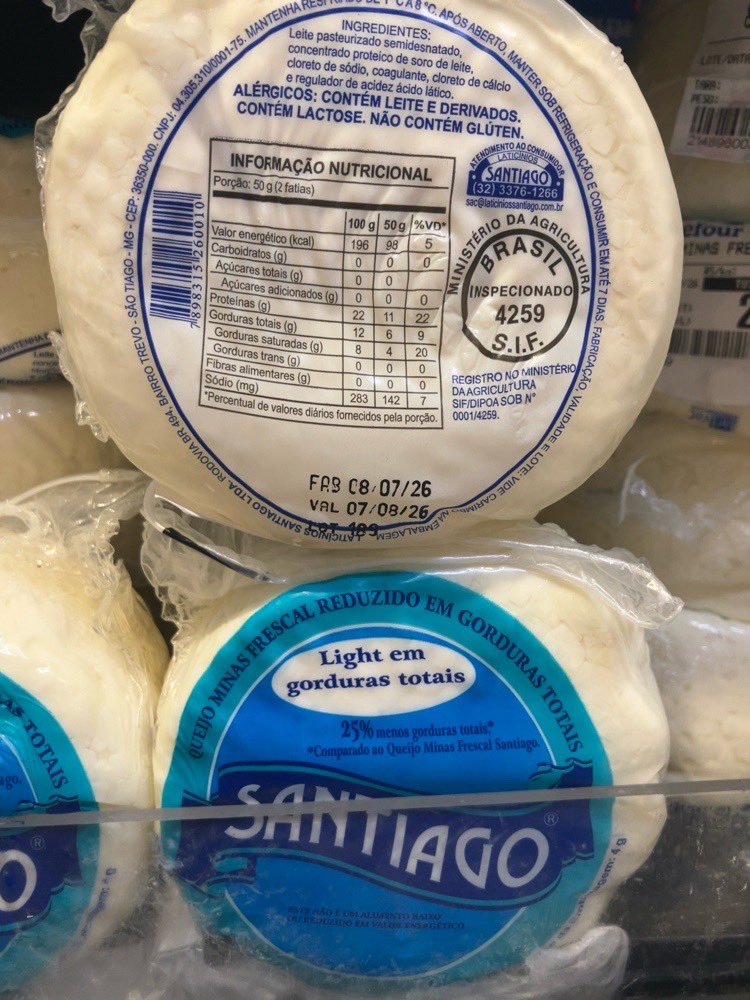 larysp's tweet photo. @bineyismine @icaromarconato 🥹✨🫶 se você gosta de pão de forma, busca esse aqui!! E além do queijo cottage, dá pra usar esse outro queijo também. São itens que têm bastante proteína e fazem diferença no final do dia! https://t.co/xgRDFaUJrQ