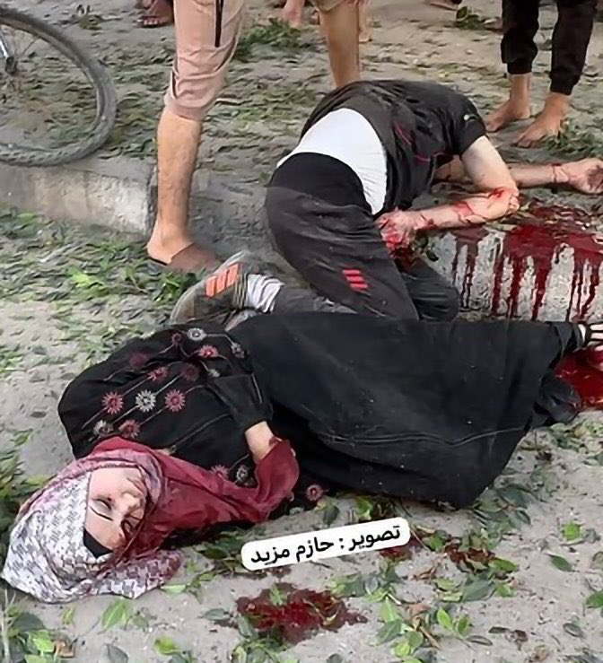 koyundelisi34's tweet photo. Gazze'deki en büyük ZULÜM İslam aleminin sessizliğidir SESSİZ kalmayın

Netanyahu'dan değil Allahtan korkmak lazım 

#NeverIgnoreGaza
 (Gazze'yi Görmezden Gelme) https://t.co/5tTWxvyBrG