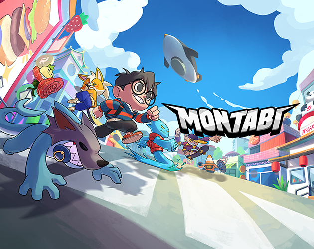 Bashbach101's tweet photo. Omg please play Montabi it's so peak Im not going to shut up about this PLEASE PLAY MONTABI 
#game #Montabi #indie #indiegame #Games https://t.co/vJHAQyz7s0