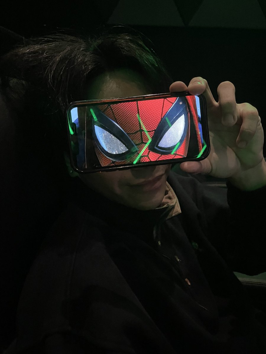 imurboiithewayn's tweet photo. Spidey Date 🕷️❣️ https://t.co/5owFbP7Tii