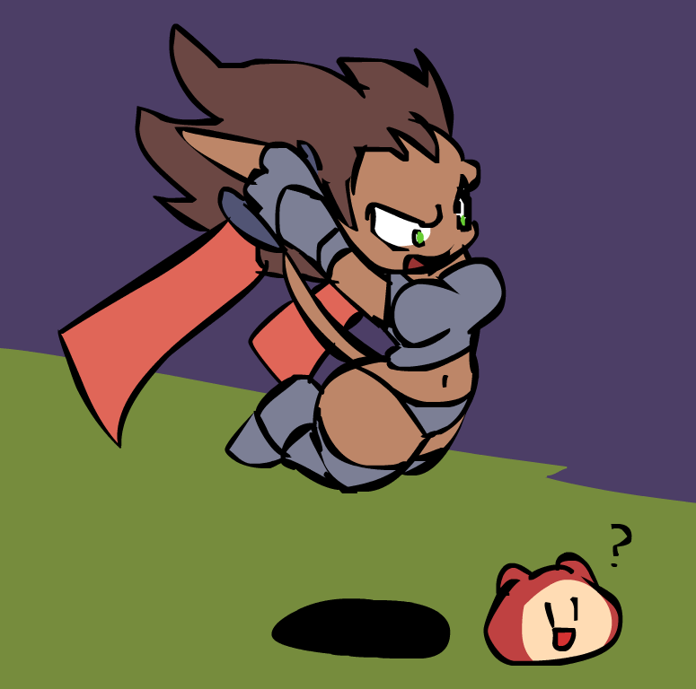MyroidTypeArt's tweet photo. I think I like coming up with ideas for games more than actually making them. That and drawing half-naked chicks https://t.co/jT5QpqrSzS