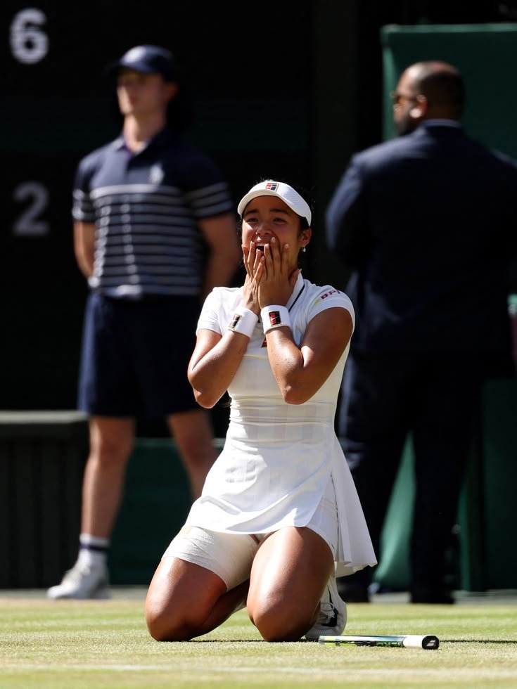 AlexandraEala09's tweet photo. Thanks everyone for your love and support ❤️#WTA https://t.co/9RCC4L418g