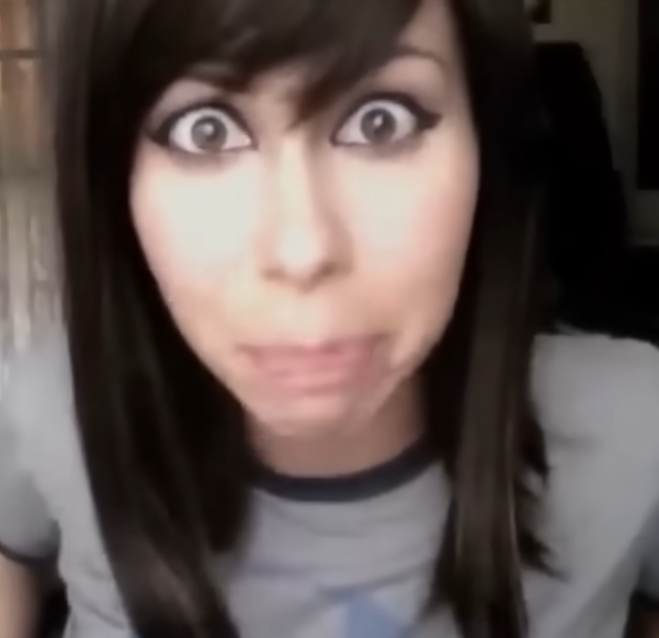 ChoochSkookum's tweet photo. My deepest held most far out conspiracy theory is that shoeonhead is actually boxxy. https://t.co/914B3CGZs1