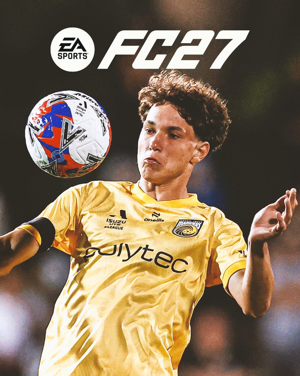 aleaguemen's tweet photo. The F3 Derby is 𝐥𝐞𝐠𝐞𝐧𝐝𝐚𝐫𝐲 🛣️

Both clubs have produced famous moments in the battle for bragging rights, but you can only choose one 🎮

🌴 Central Coast Mariners
✈️ Newcastle Jets

Preorder FC27 at JB Hi-Fi for your chance to WIN ('T&amp;Cs apply') https://t.co/XKDvUZz1Ii