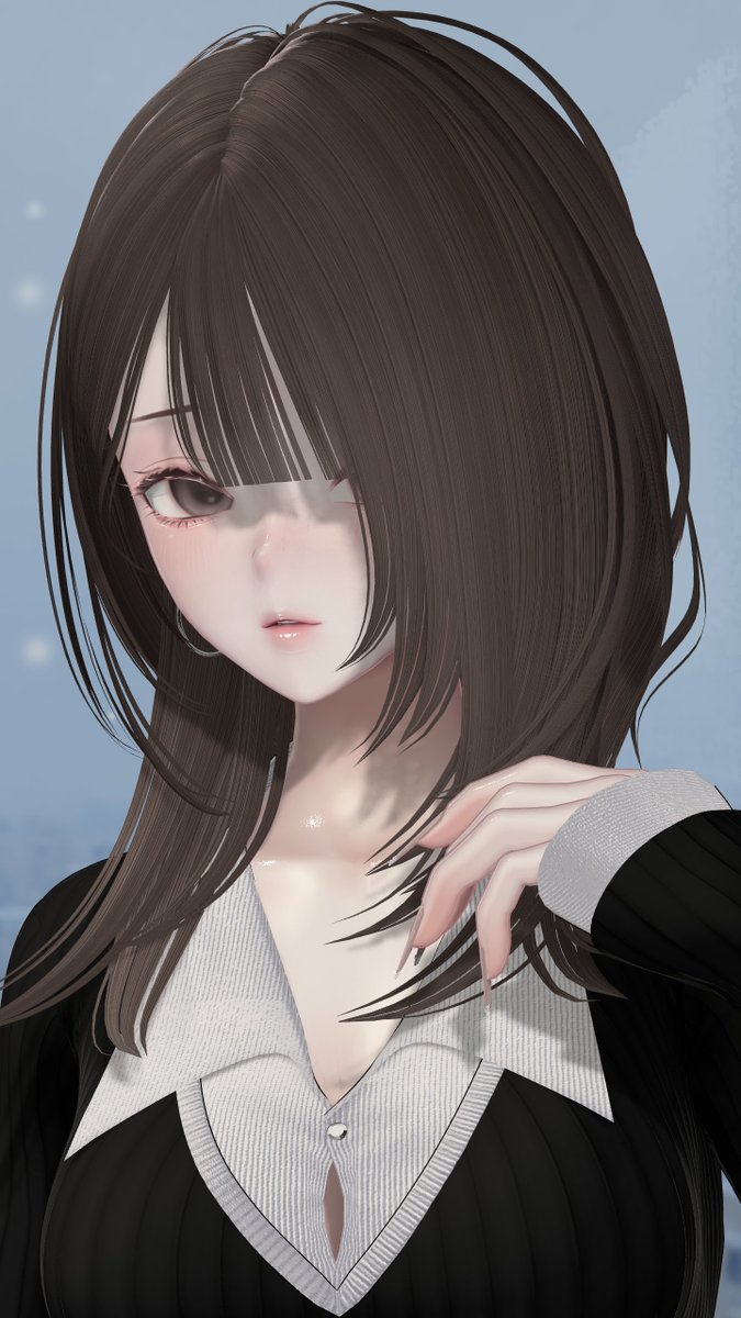 chappieVRC's tweet photo. Peach Edge様の新作ヘアかわいすぎる……ෆ
#Shinra3D #PeachEdge https://t.co/68H5HWduq5