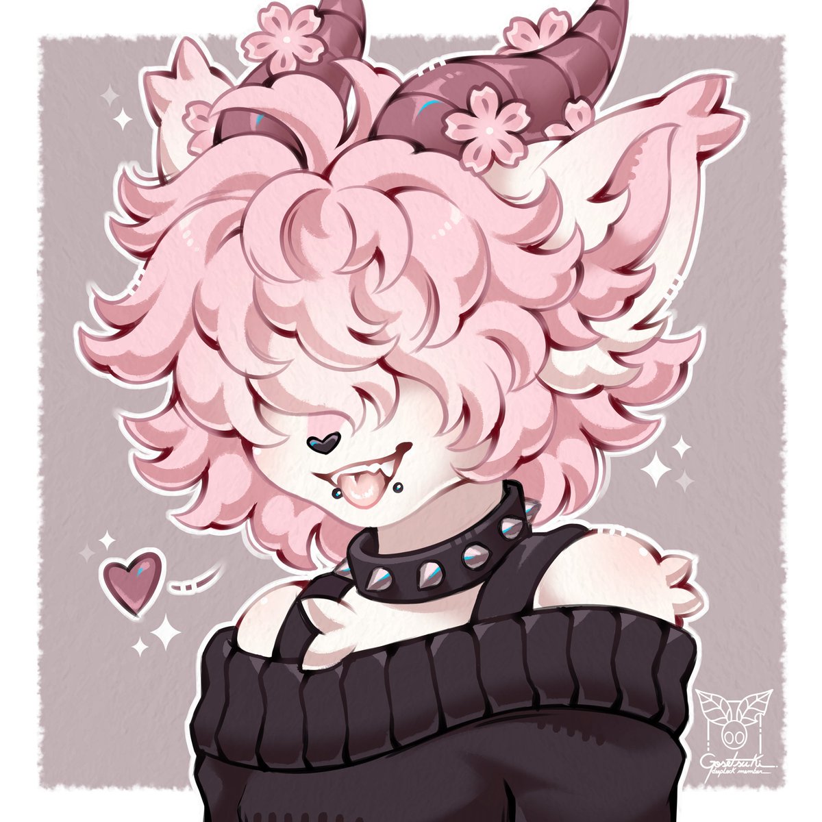 Gosetsuki's tweet photo. Heyo peeps! I'm opening some commission slots to work during this and the next month(s)! :3

Any species and genders~ It won't be FCFS!
You can check my TOS and Prices here: https://t.co/BNU0lwmJ2O

Feel free to leave a comment or DM me if interested ;3 https://t.co/sWdUjTFpsv