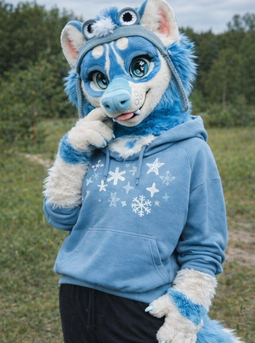 stormZoeyvt's tweet photo. High-Quality Fursuit Commissions are OPEN🐾

Premium craftsmanship high-quality materials and custom designs made with care💙

Limited-Time Discount Available

📩DM now for pricing and to reserve your discounted slot(Limited slots only)

#Fursuit #FursuitCommission #CustomFursuit https://t.co/94DHmqeiJF