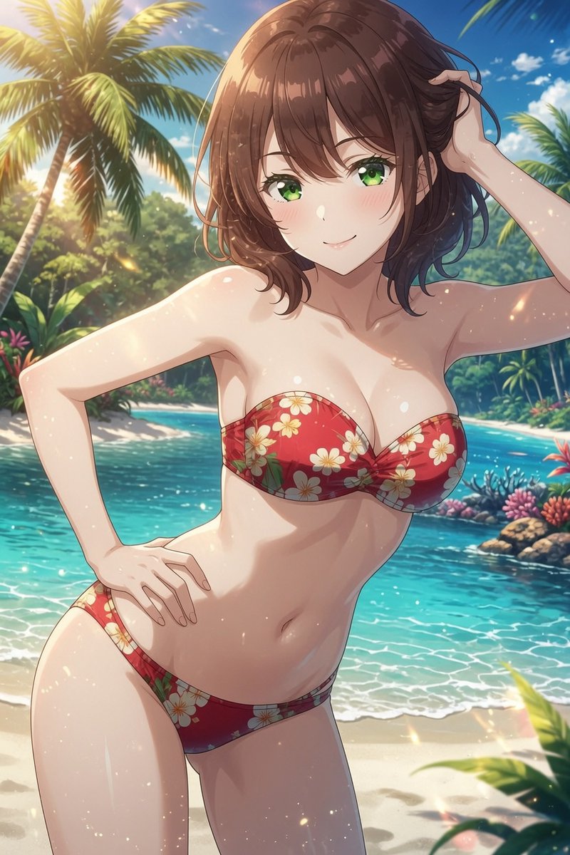 DailyTrop1c4l's tweet photo. (AOI HINAMI)
[ANIME: JAKU-CHARA TOMOZAKI-KUN]
📷🏝️❤️‍🔥 https://t.co/k7boia8dlp