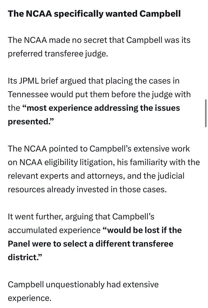 WinterSportsLaw's tweet photo. Pretty bad look for the NCAA here. https://t.co/fRbvPtN2hT