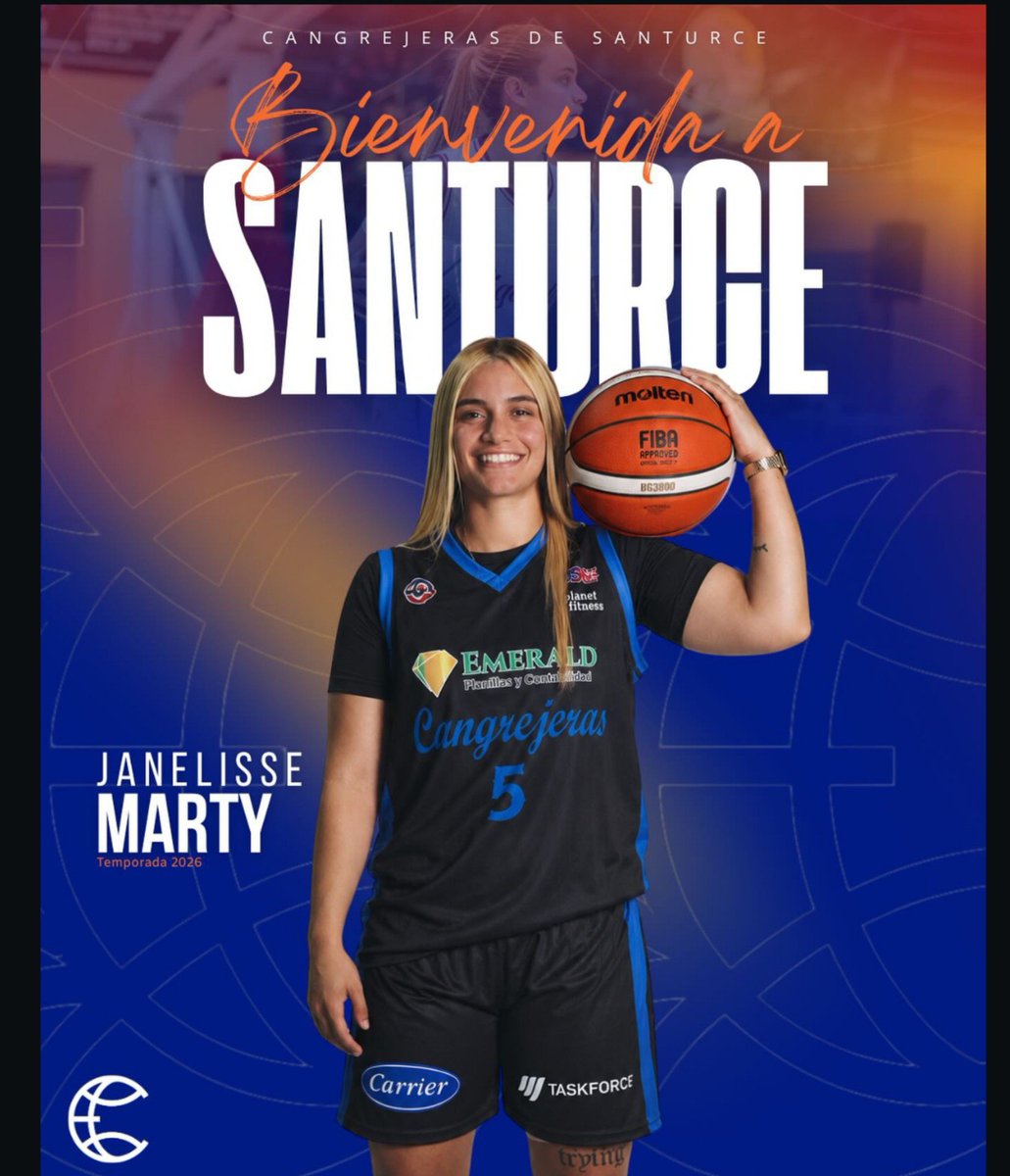 break152609's tweet photo. #BSNF CANGREJERAS SANTURCE
SİGNED 🏀 JANELİSSE MARTY https://t.co/a8pAQJfY4e