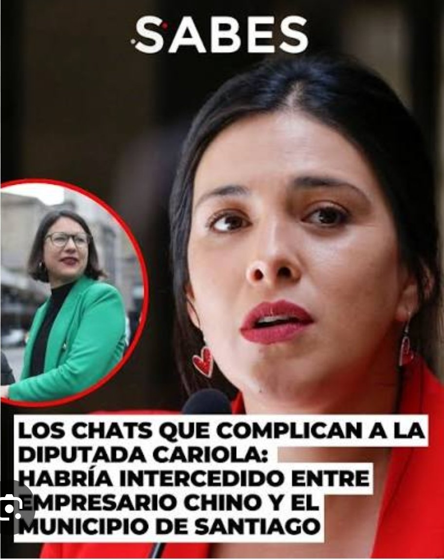 HRSS_Chi's tweet photo. @diputadonaranjo No olvidemos a estas .... https://t.co/weUBhItXEW