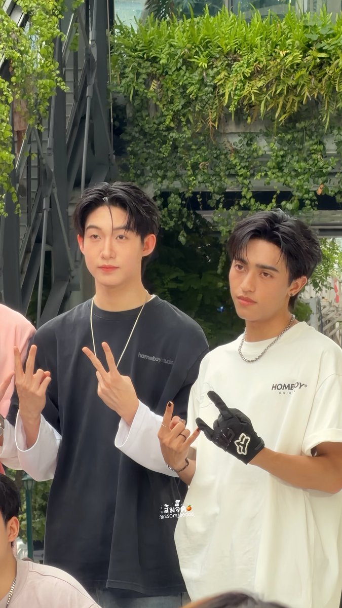 ssomjeeddd's tweet photo. จ๊อปA07 ลีโอA10 รายงานตัวค้าบบบ🫡
#AlphaNewClan2ndHappening #jemxniq #LEO_phatipan
#ProjectAlphaNewClan https://t.co/R8BvqZzudM