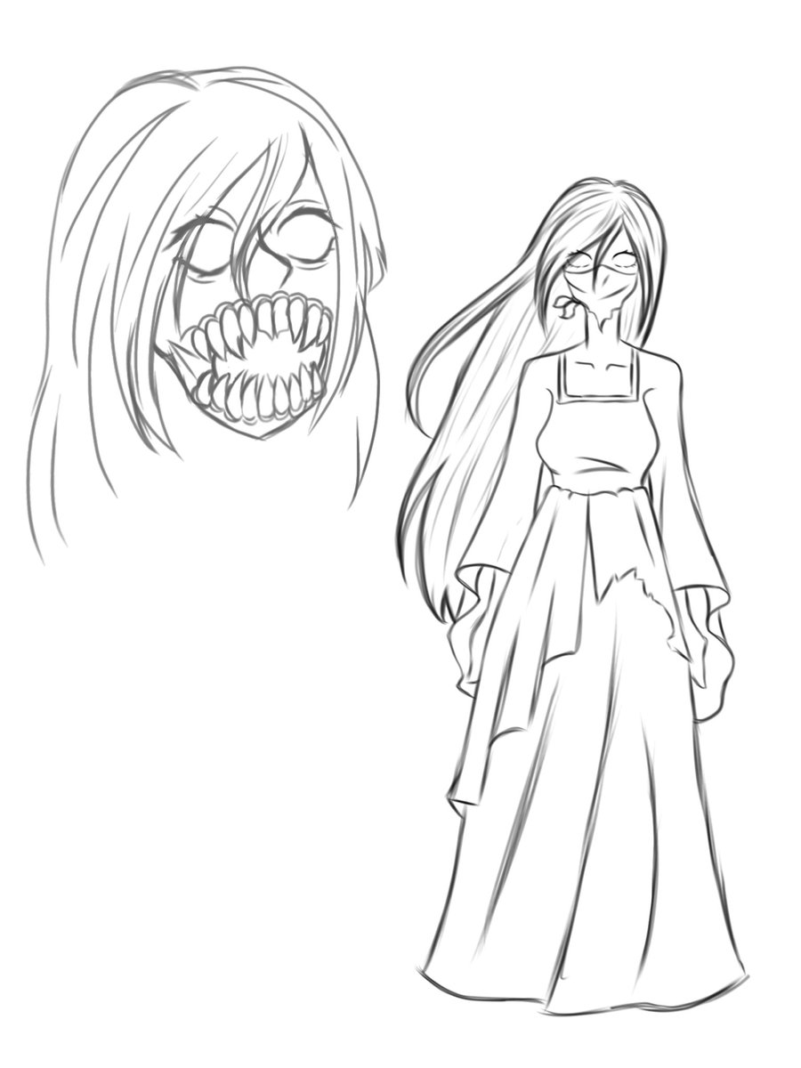 Misa_4misa's tweet photo. Oc pra rpg #drawing  #digitalartㅤㅤㅤㅤ https://t.co/VfOUIwYXZY