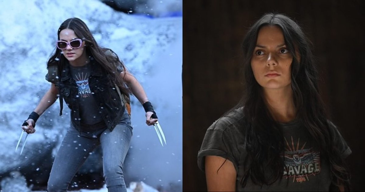 MyTimeToShineH's tweet photo. Dafne Keen is in talks to return as X-23 https://t.co/nfhmxx7nyd