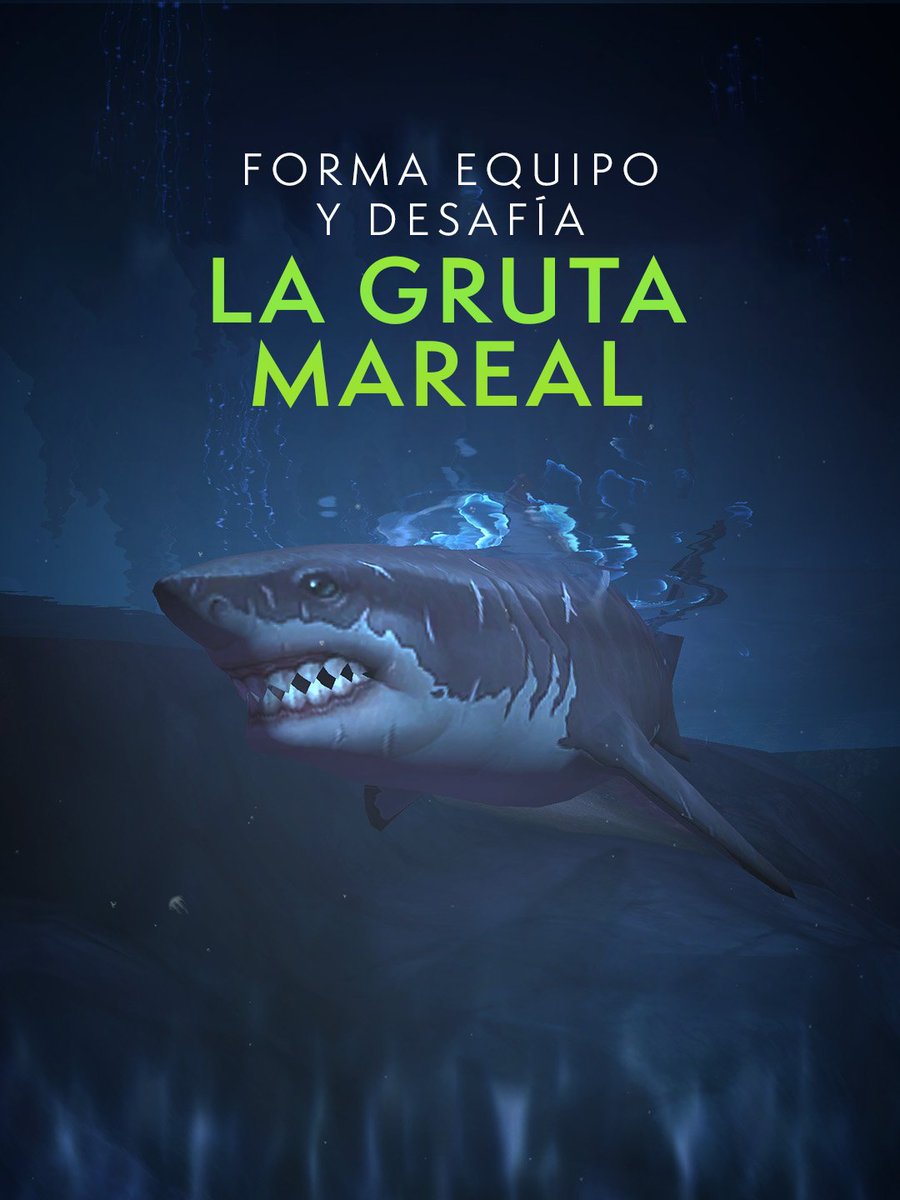 WarcraftLATAM's tweet photo. Las guaridas ofrecen nuevos desafíos de jefe de mundo y botín épico con escala de dificultad para tu grupo 🔥 https://t.co/SIIjjC6CU6