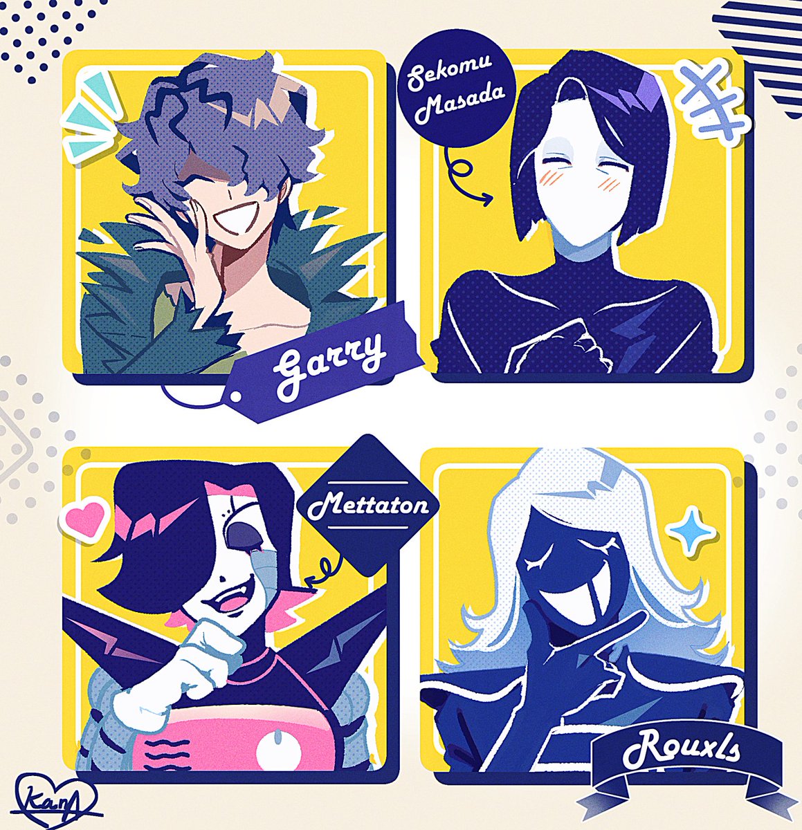 icekana_'s tweet photo. 🎹🌹🤖🧩 https://t.co/jrVTn557fG