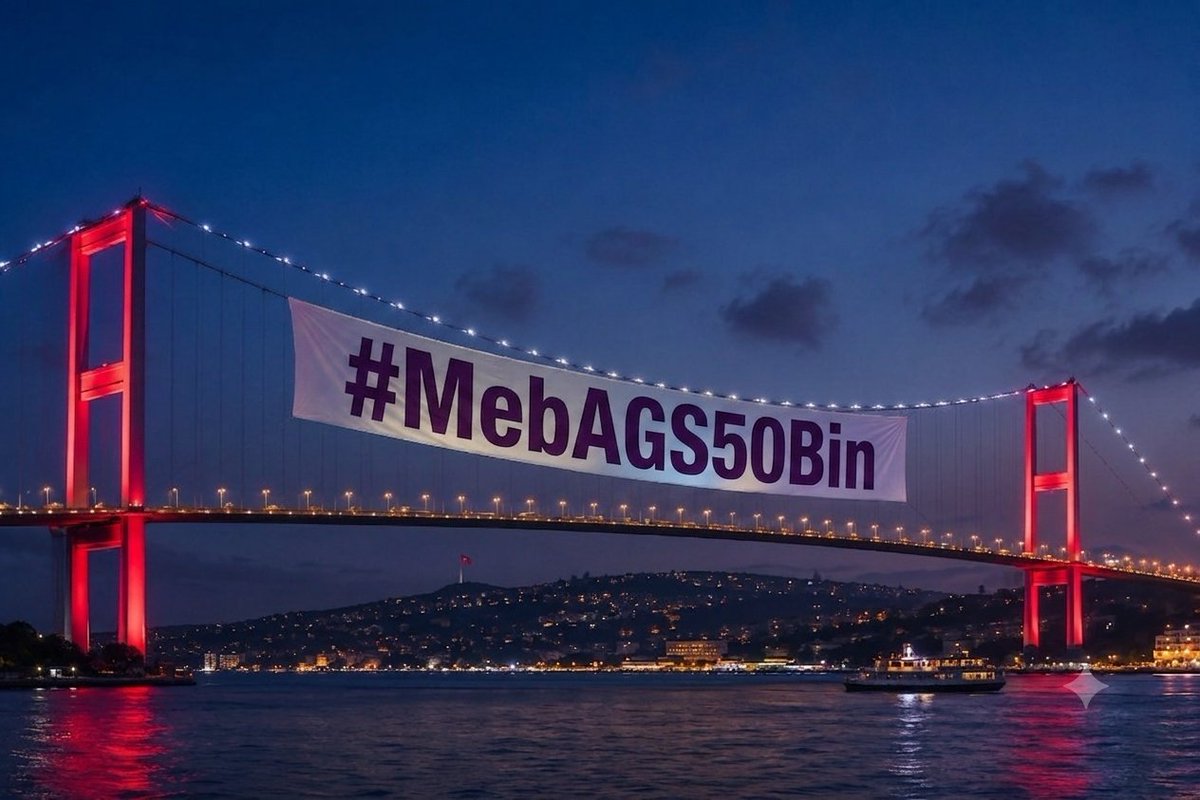 Allahyeterlidir's tweet photo. @musaAkka @Yusuf__Tekin #MebAGS50Bin https://t.co/gYhQB0Dm3u