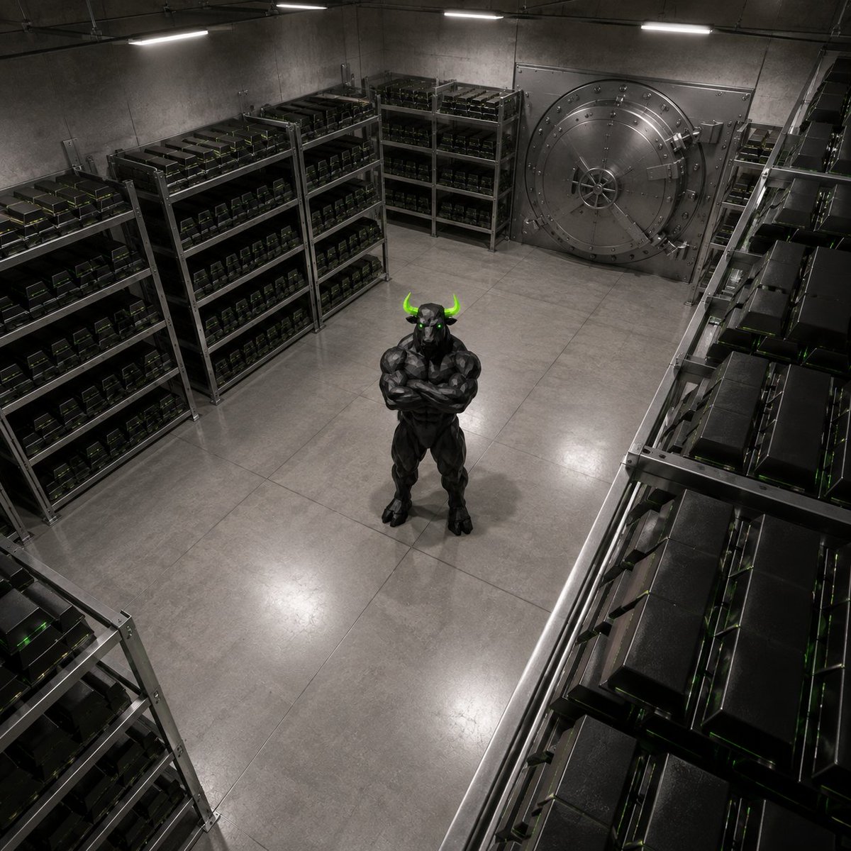 HyperBullSol's tweet photo. Every week, the $ANSEM vault gets bigger https://t.co/h9uuxDWGNZ