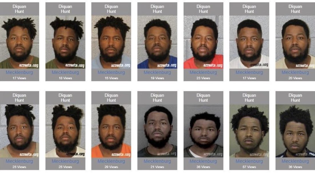 JoelWebbon's tweet photo. If corrupt judges are going to continue to release Black career criminals back into the public, then every White father has a duty to warn his daughters to stay away from Black men.

“Racism” is the necessary response to America’s failed justice system. 

Sad, but inevitable. https://t.co/ainM0PAODW