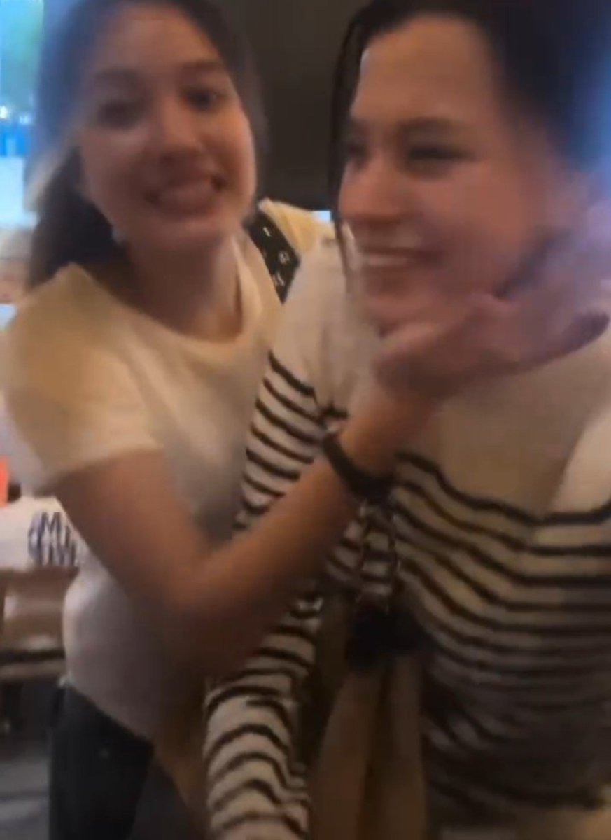 FBlowkey's tweet photo. when freenbecky first met, freen was only 22, and today she just turned 28 🥹🥹 https://t.co/qZ3Mr5K8sm