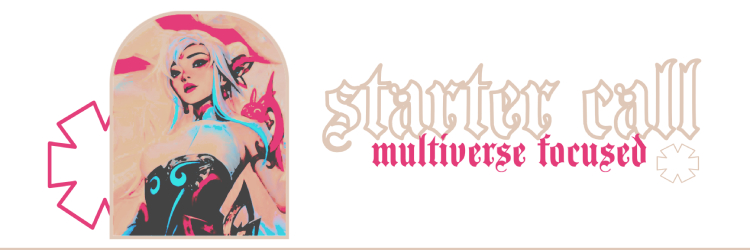 buriiaI's tweet photo. ⠀⠀  ⠀⠀
⠀⠀  ⠀⠀
⠀⠀  ⠀♡  this  tweet  to  receive 
⠀⠀  ⠀a  starter  ｡  length  will  vary  ׅ⎖
⠀⠀  ⠀retweet  to  plot  in  dms  ｡
⠀⠀  ⠀multiverse  —  focused  🗡️*
⠀⠀  ⠀⠀
⠀⠀  ⠀⠀ https://t.co/2S70JOUqAi