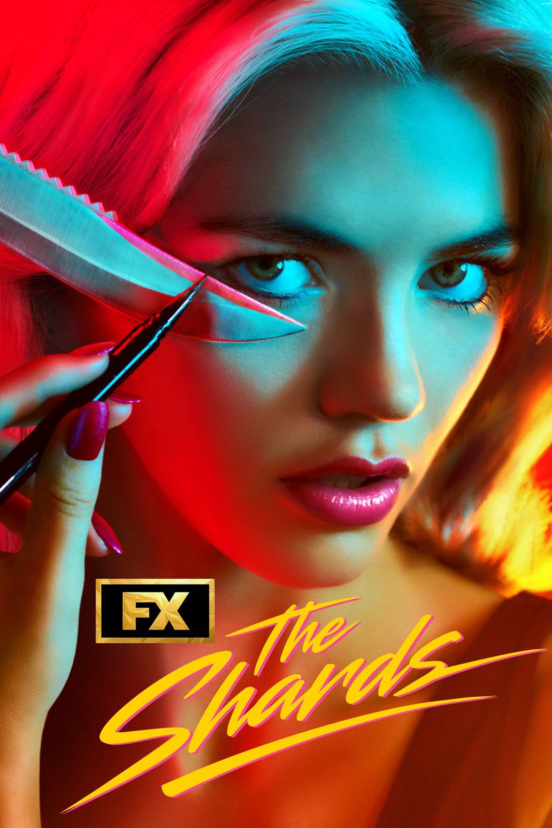CosplayHorror's tweet photo. Ryan Murphy's #TheShards takes us to 1981 Los Angeles, where a group of privileged teens find themselves living alongside a serial killer. Now streaming on #Hulu & Disney+.
🔗 Read more: https://t.co/Lv33hNvVHq
#HorrorTV https://t.co/bq1h3HIiDF