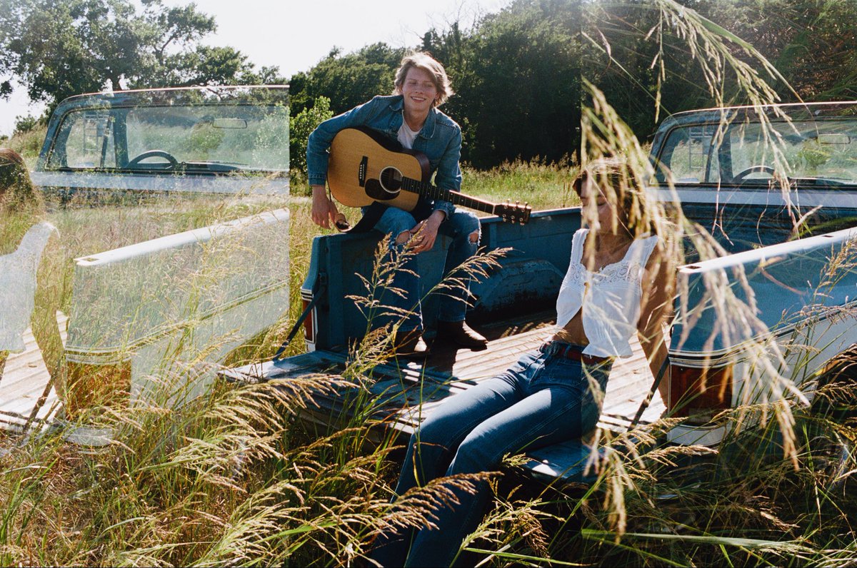 masonramsey's tweet photo. Somewhere down the backroads of Oklahoma. This album feels like a homecoming and I can’t wait to share it with you!

One week until Outlaw in Love is yours. https://t.co/9fFZw66fjT