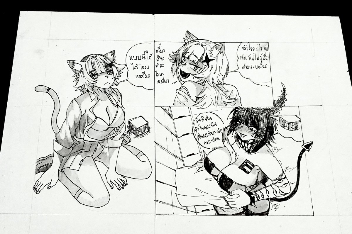kktt184348's tweet photo. #R18
#NSFW
#NSFWart
#Doujin
#Doujinshi https://t.co/7HOebQX1tX