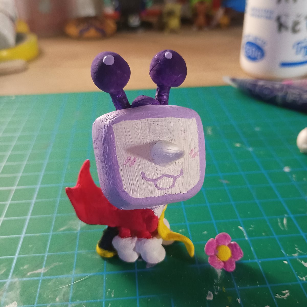 0002892990bbww's tweet photo. my son hes 1 day old, be nice to him

#deltarune https://t.co/0CbCs4RAFV