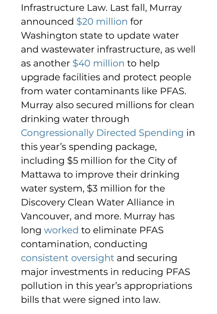 parliman62269's tweet photo. @BrittonCallie @KHQLocalNews @PattyMurray On July 30 “MURRAY, CANTWELL DEMAND TRUMP ADMIN RESTORE FUNDING FOR PNW HYDROGEN HUB”

https://t.co/Aav6PM8OWT https://t.co/ZRMqauctv6