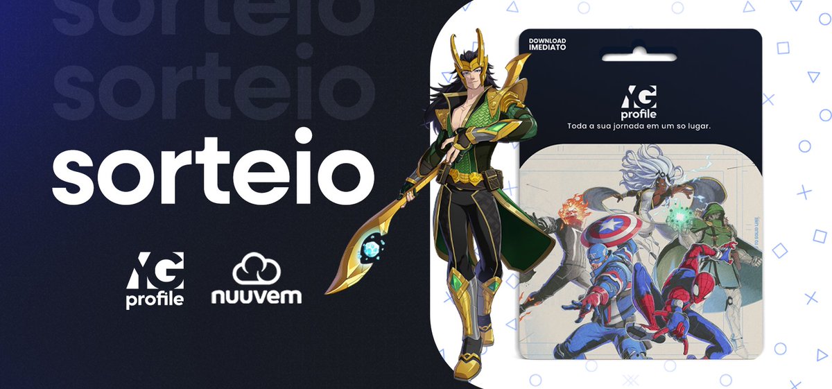 YGPsocial's tweet photo. 🎁Sorteio: MARVEL Tōkon: Fighting Souls - STEAM      

Para participar:        

- Dê RT nesse post 
- Seguir @YGPsocial e @nuuvem
- Comentar aqui marcando 2 amigos  

📷Resultado dia 12/08 18hrs       

 Boa sorte a todos! https://t.co/ZYsL87J6xW