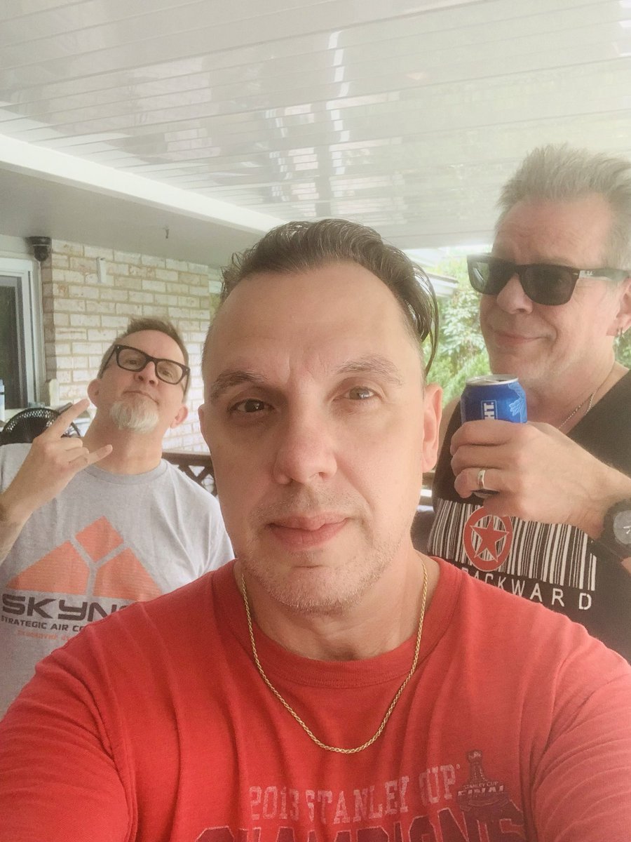 Dark_Backward's tweet photo. DRUM TRACKING IS COMPLETE! #newalbum #drums #dayton https://t.co/FwPBFnn9jp
