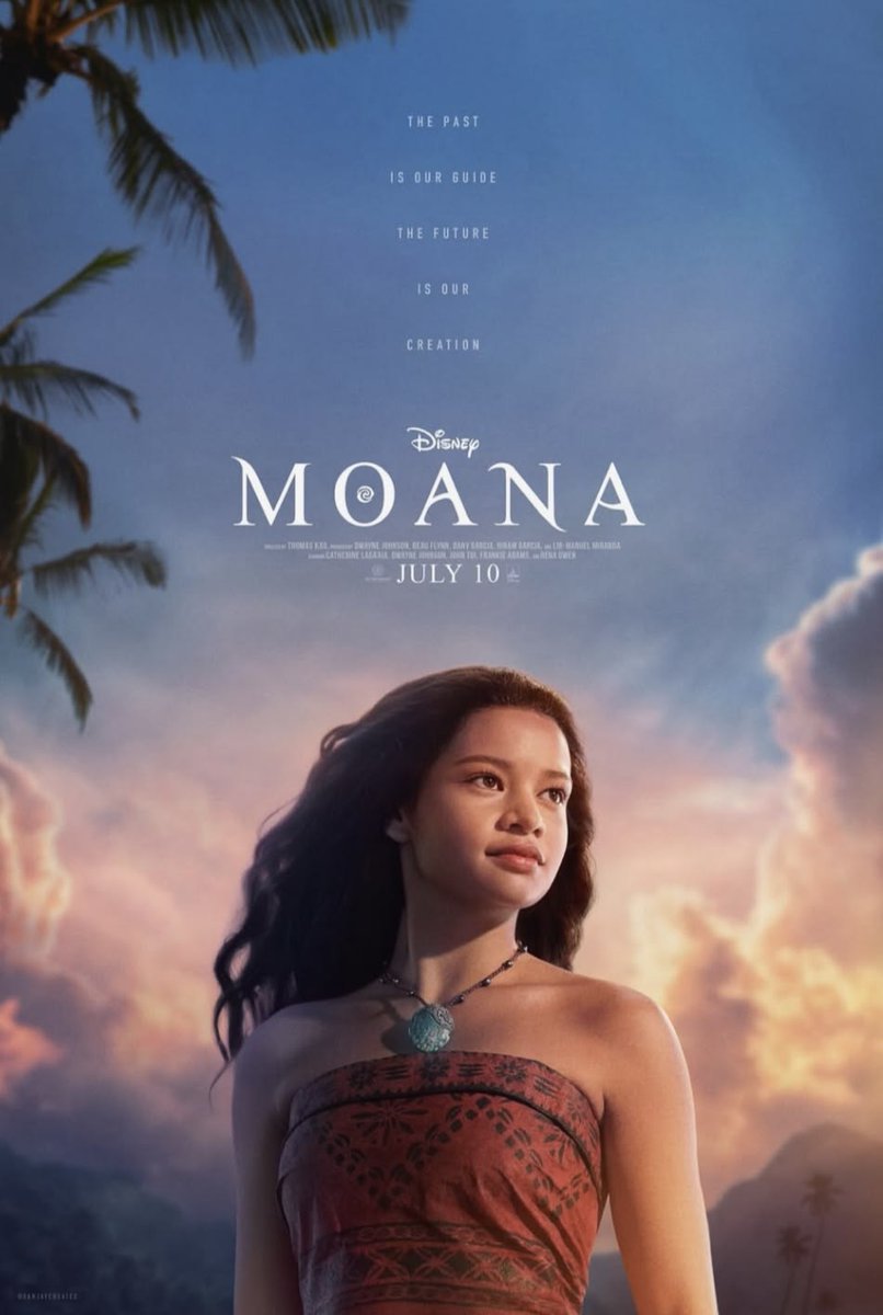 FTZNews1's tweet photo. Dwayne Johnson addressed the mixed critical response to the live-action 'Moana' remake:

“If you love it, great. If you don’t, no problem. What really mattered is that the culture really stood up.”

While the film underperformed at the box office with a 31% critic score on Rotten Tomatoes, it received a much warmer reception from audiences, holding an 88% approval rating.

via: PEOPLE

#Moana #DwayneJohnson #Disney