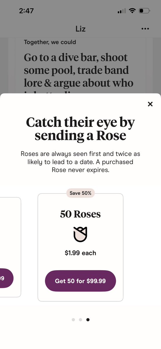 Coach_ache_'s tweet photo. @hinge EXPLAIN YOURSELF 🤣🤣🤣🤣 

In this economy (worst of all time) 

You realize if you just lowered your prices you would be the most popular app on the planet and get a lot of people together https://t.co/UxI8m8RpU7