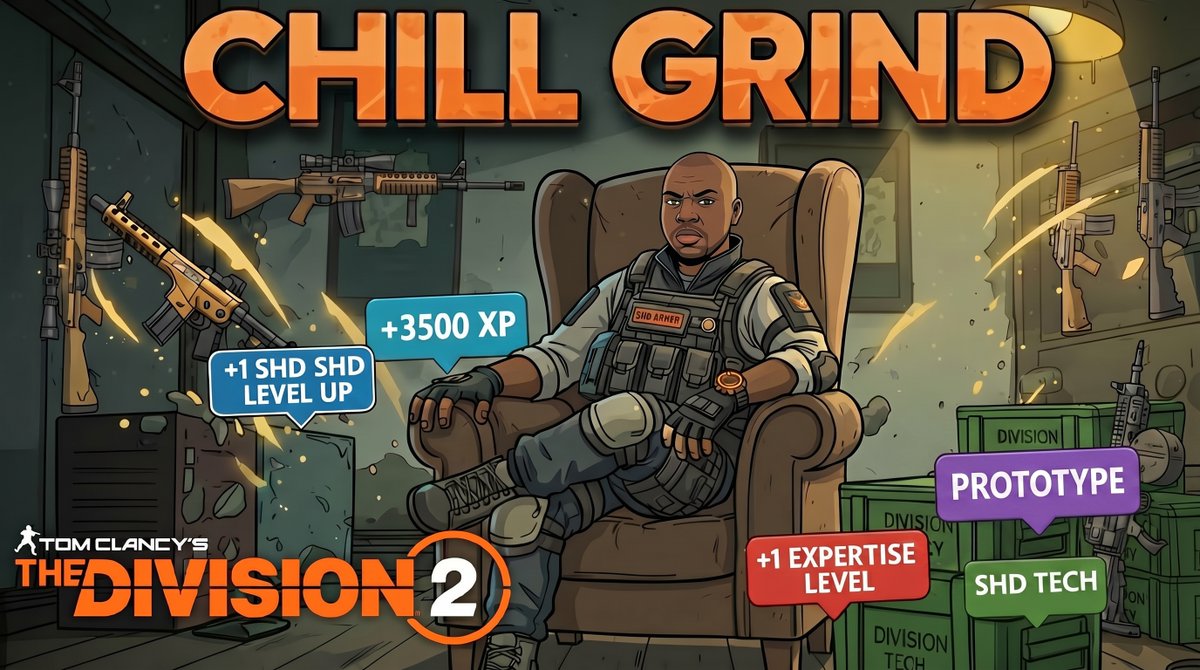 AlfDaMvpLIVE's tweet photo. Live now! 🚨

Chill grind on The Division 2! 🎯 Escalations with Tech Overdrive skill boosts + Ambush Global Event damage. Come kick back in the chat: 👇

https://t.co/o6vcCpHq3v

#TheDivision2 #Division2 #Gaming #LiveStream https://t.co/QkLfnZPriC