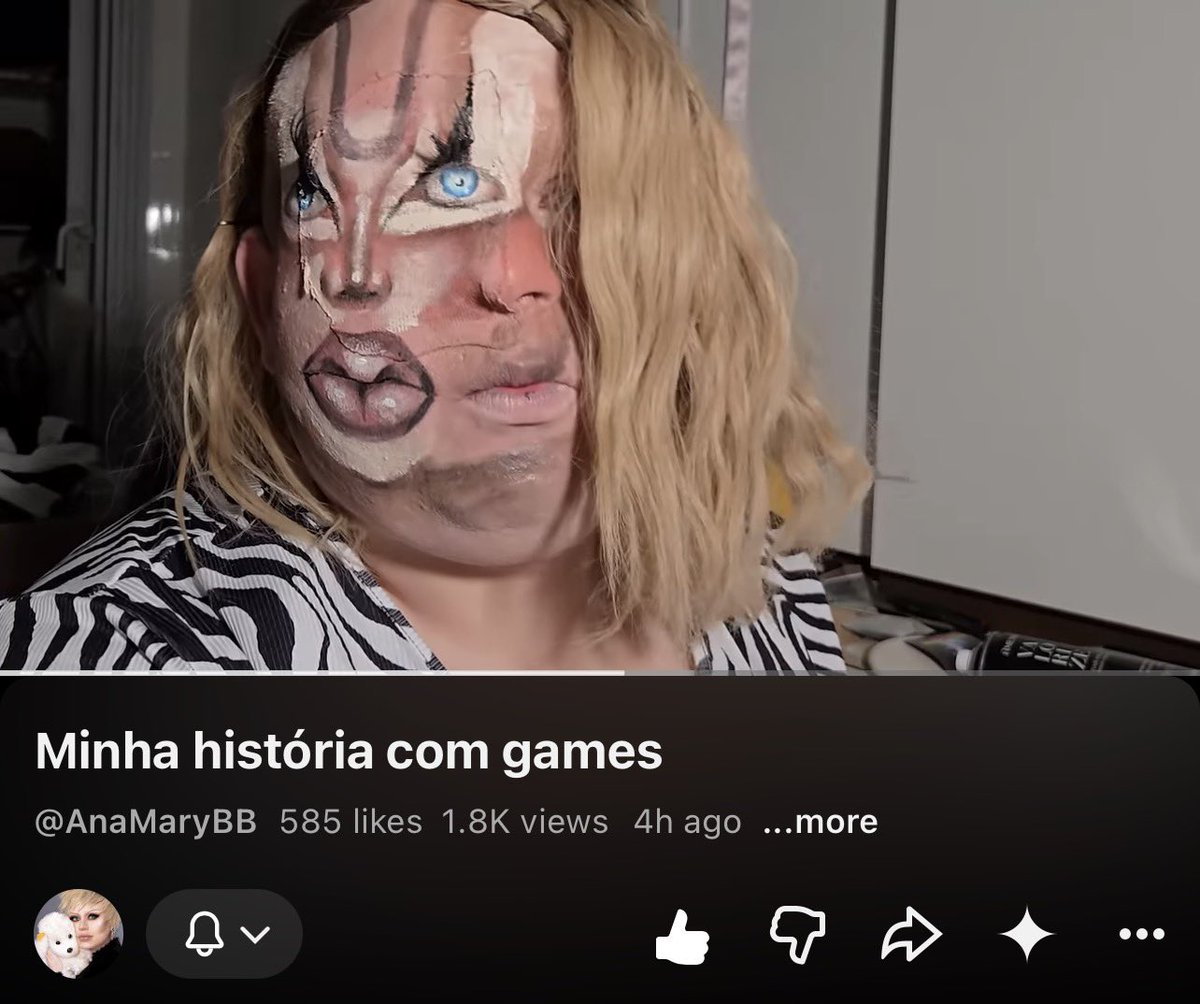 joaoaneles's tweet photo. assistindo um video da Ana e me questionando sobre esse rosto https://t.co/YEn77YdcqX