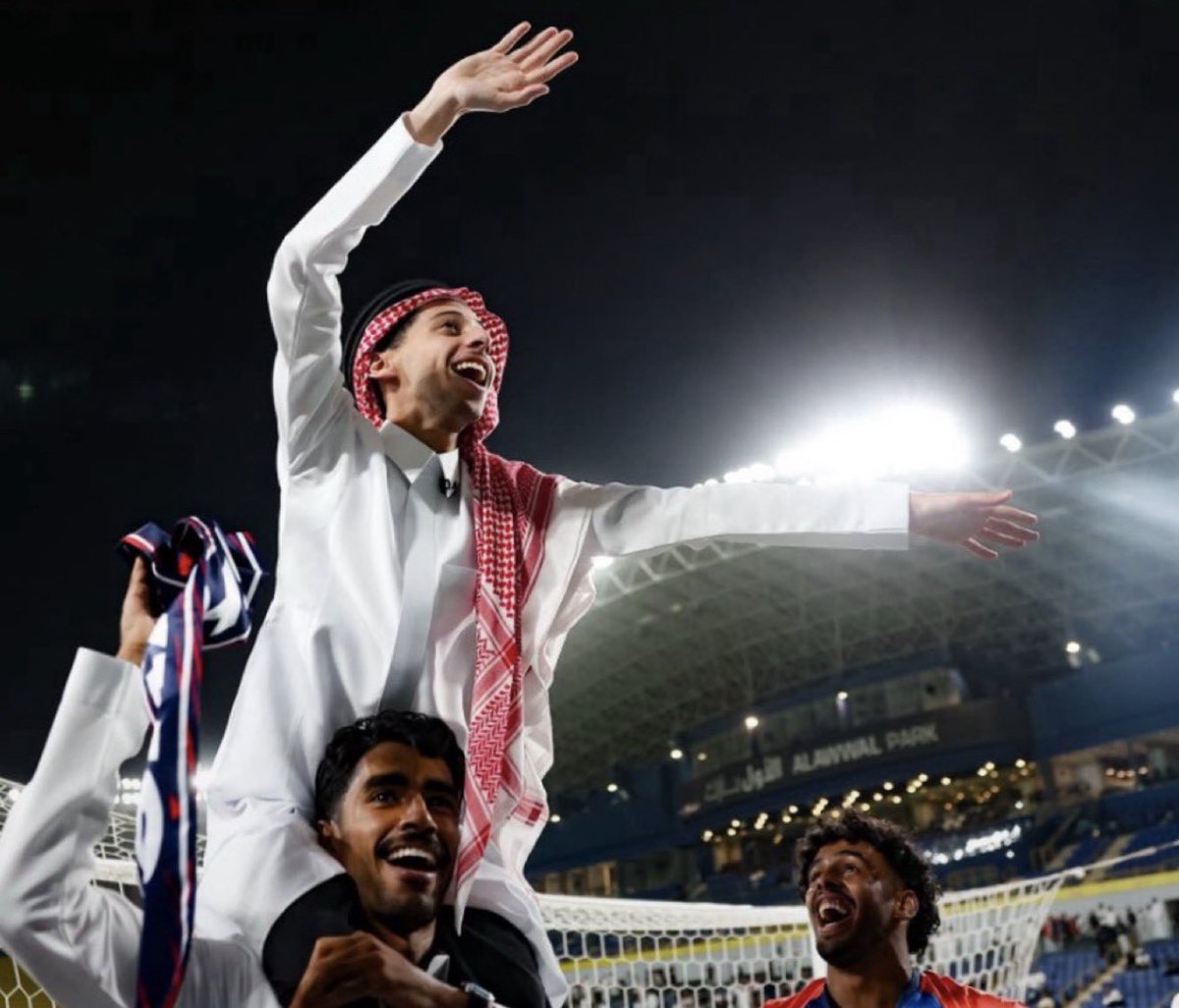mshaif11's tweet photo. الف مبروووووك فوز مستحق وماقصروا الرجال🔥☝🏻
وشكراااا على كل الدعم ماقصرتوا🤍🤍 https://t.co/V1NJOKZ7Gv